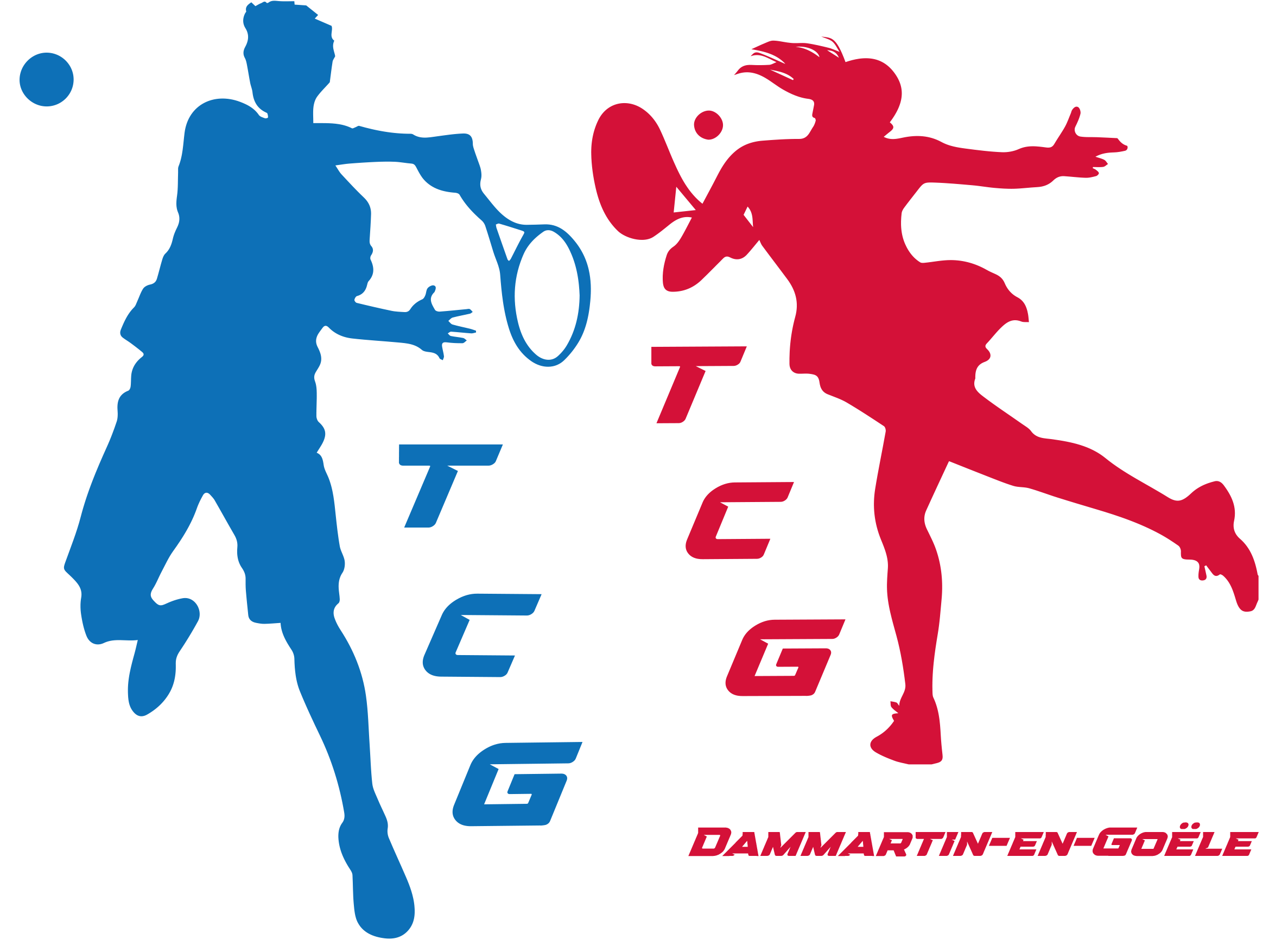 Logo TCG réalisé par KelBo.Site