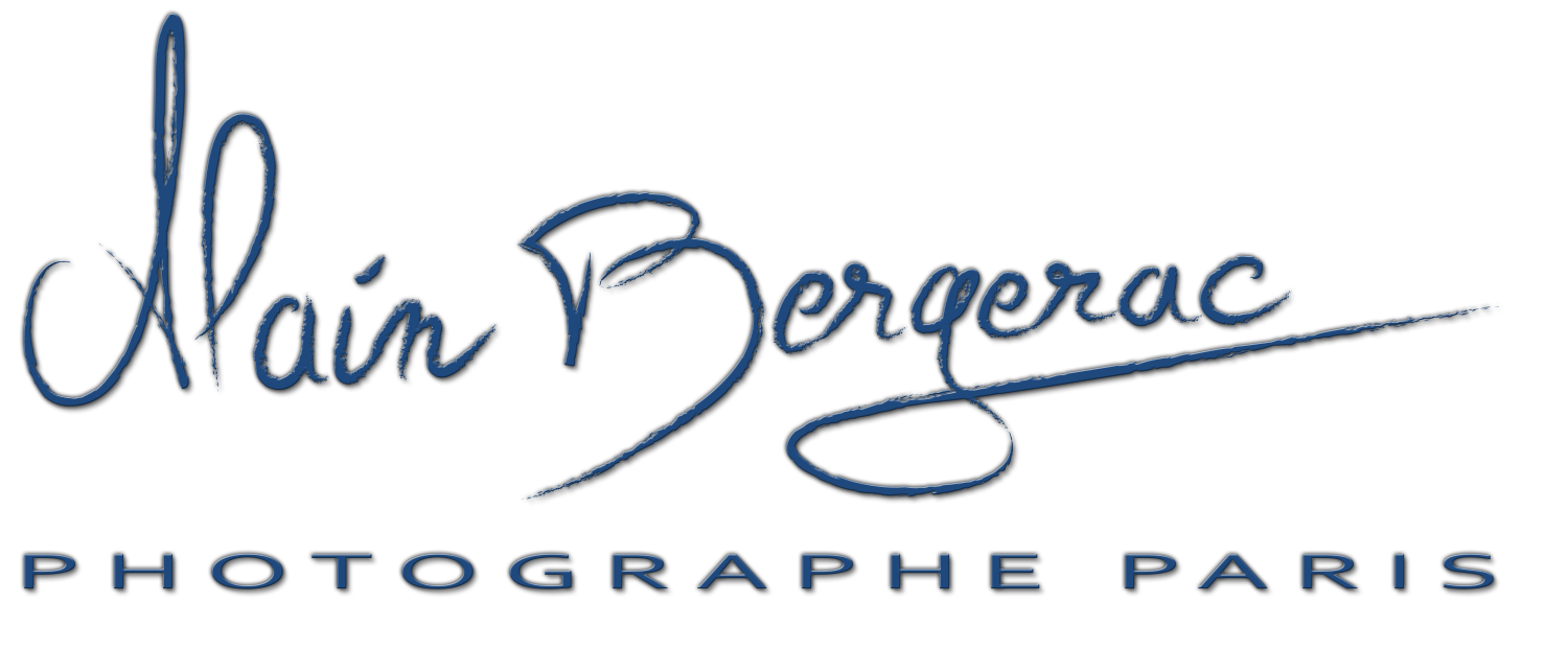 Logo Alain Bergerac réalisé par KelBo.Site