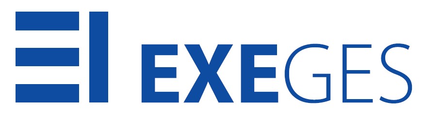 Logo Exeges réalisé par KelBo.Site
