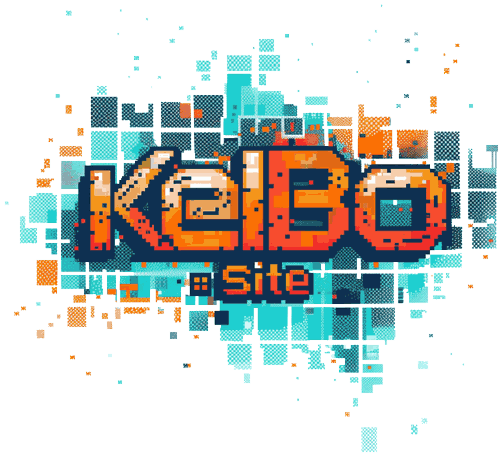 Logo KelBo.Site Création de site internet