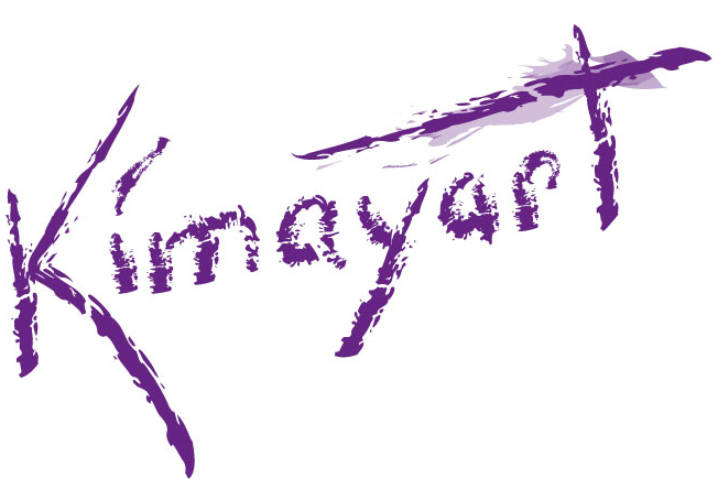 Logo Kimayart réalisé par KelBo.Site