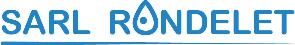 Logo Rondelet réalisé par KelBo.Site