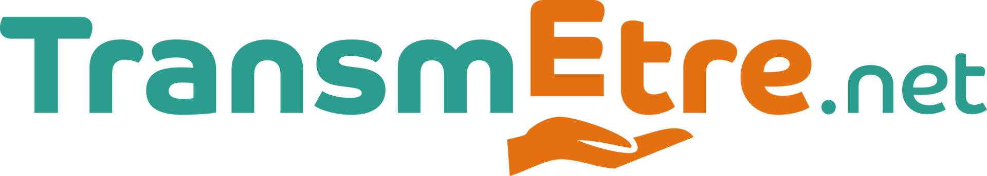 Logo Transmettre réalisé par KelBo.Site